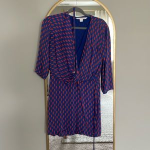 Diane Von Furstenberg dress